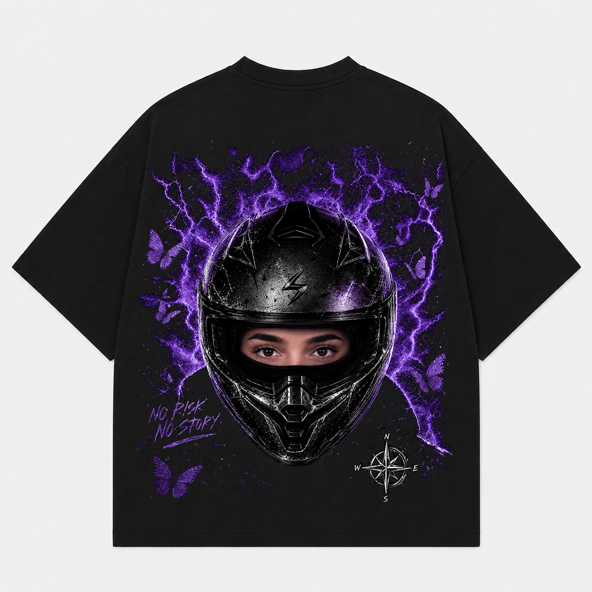 DNIGHTMARE — STORM PURPLE💜