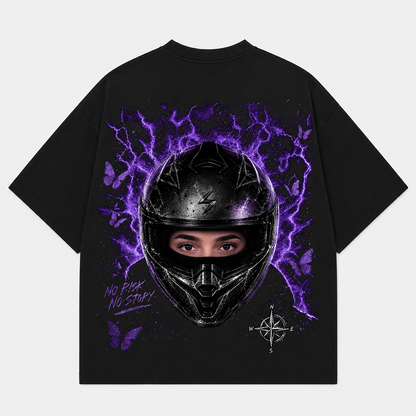DNIGHTMARE — STORM PURPLE💜