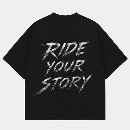 DNIGHTMARE — RIDE YOUR STORY